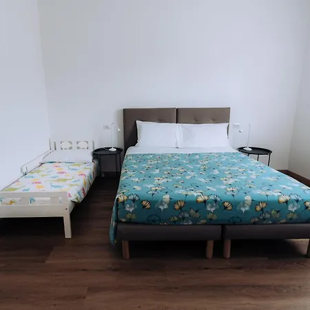 Sleep & Fly Villa Luisa Case Nuove  Exterior photo
