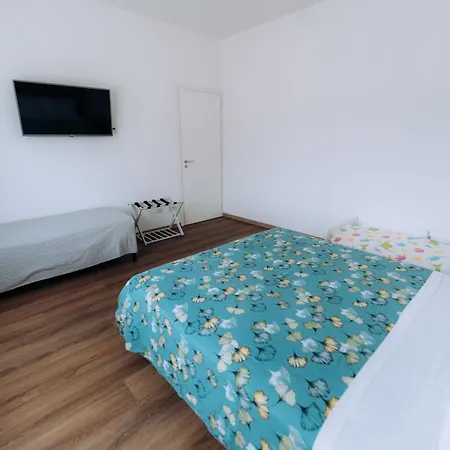 Sleep & Fly Villa Luisa Case Nuove  Exterior photo
