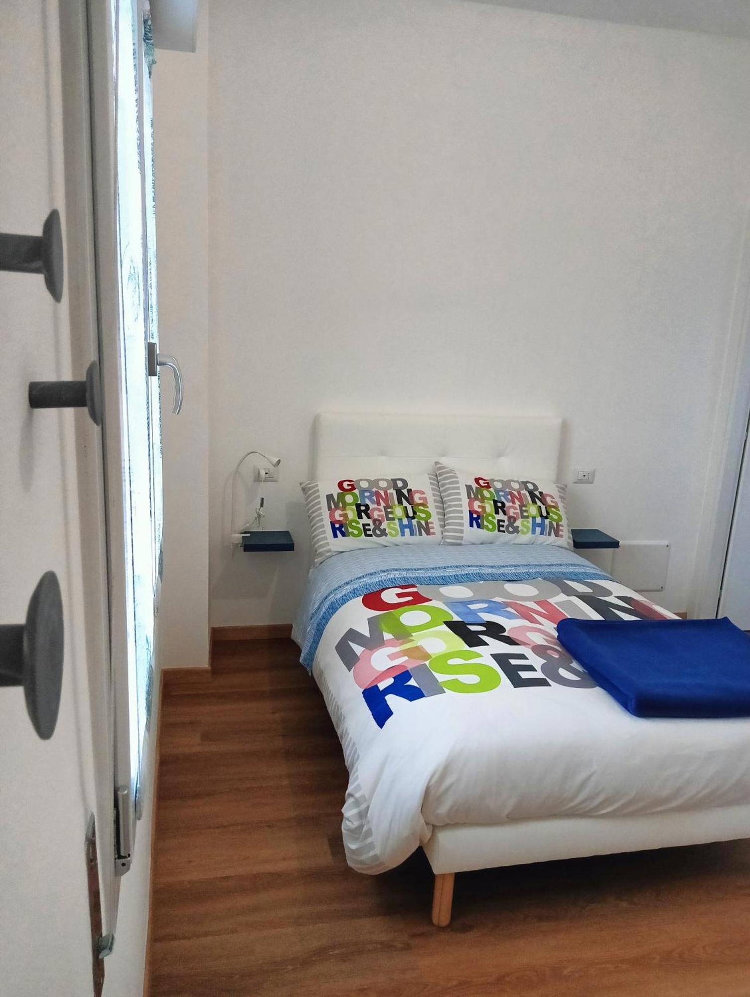 Sleep & Fly Luisa * Case Nuove (Lombardy)